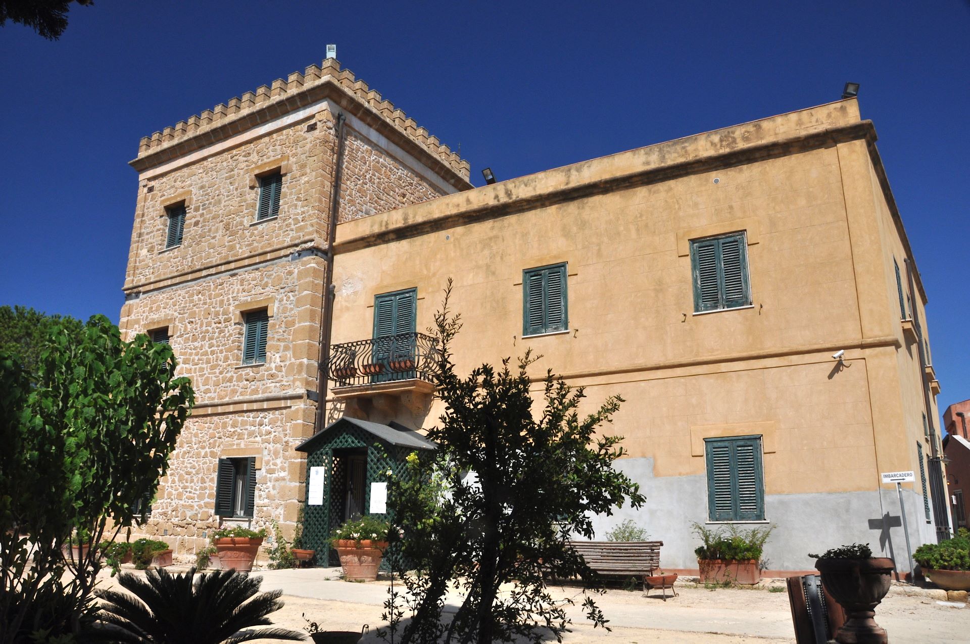 Isola di Mozia (Photo license: CC BY 2.0)